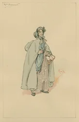 Signora Bagnet, c.1920s